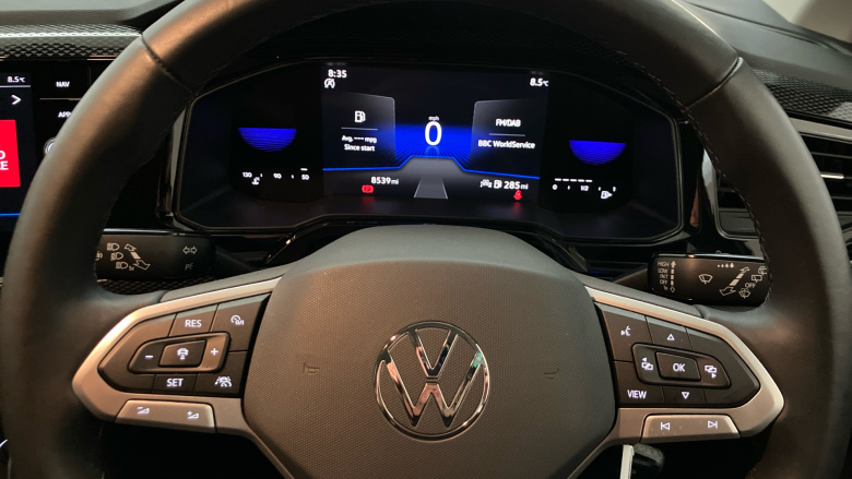 Volkswagen Polo 1.0 TSI Life 5dr Petrol Hatchback